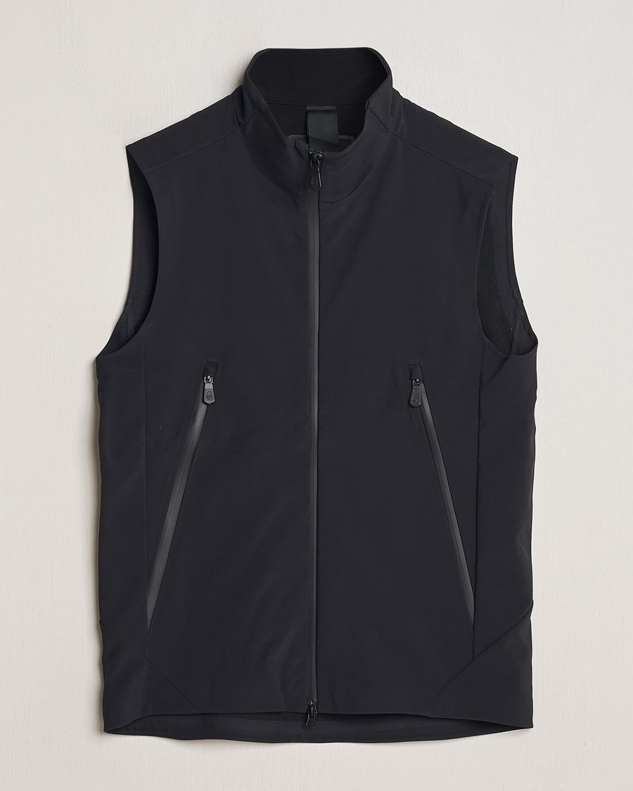 Herr | Jackor | Sail Racing | Spray Softshell Vest Carbon