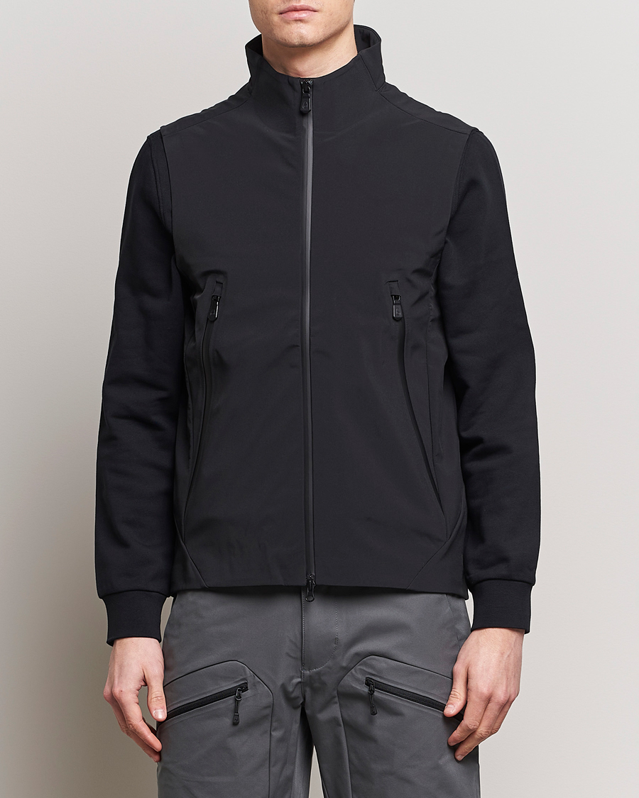 Herr | Jackor | Sail Racing | Spray Softshell Vest Carbon