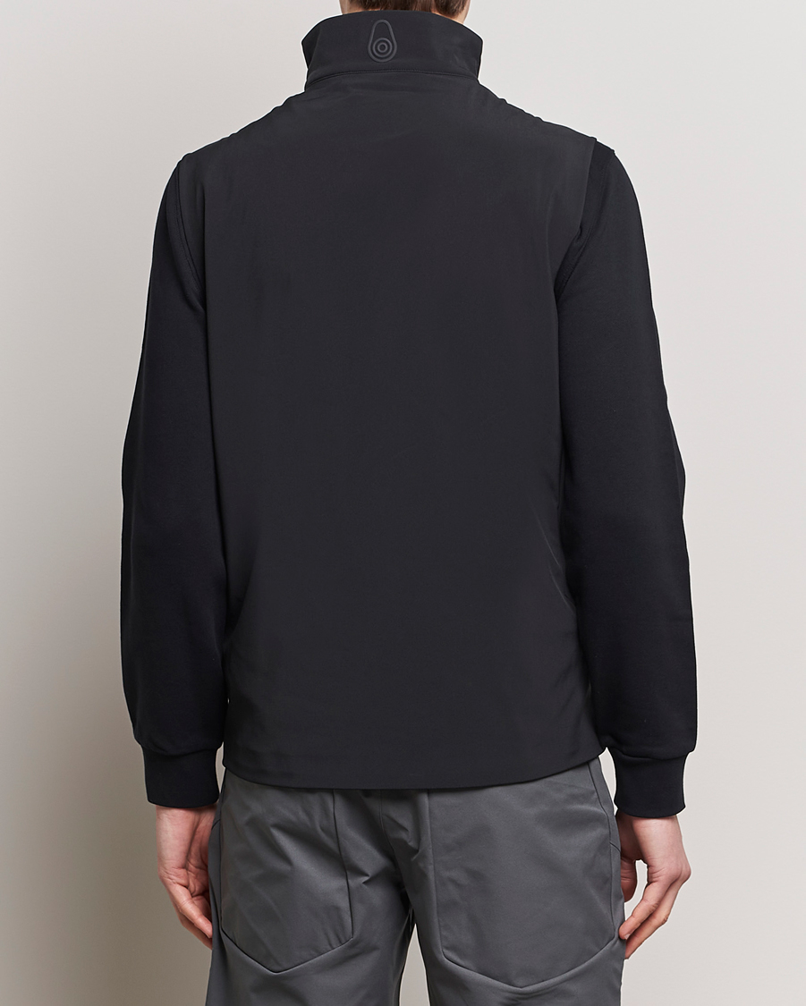 Herr | Jackor | Sail Racing | Spray Softshell Vest Carbon