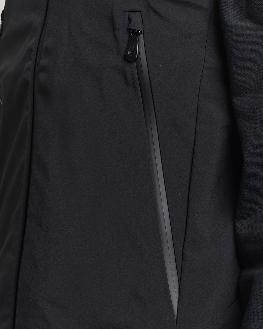 Herr | Jackor | Sail Racing | Spray Softshell Vest Carbon