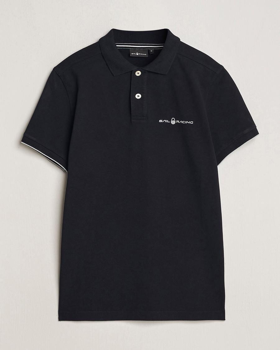 Herr | Pikéer | Sail Racing | Bowman Polo Carbon