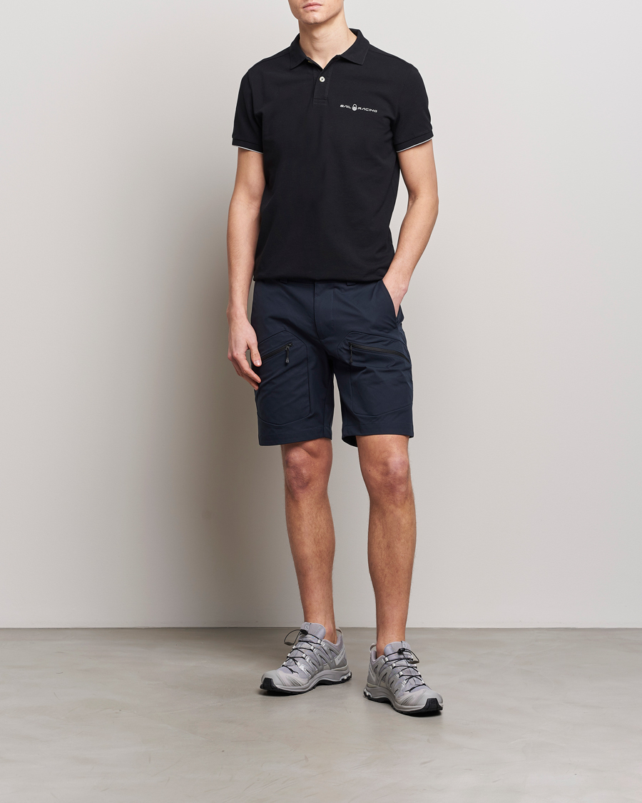 Herr | Pikéer | Sail Racing | Bowman Polo Carbon