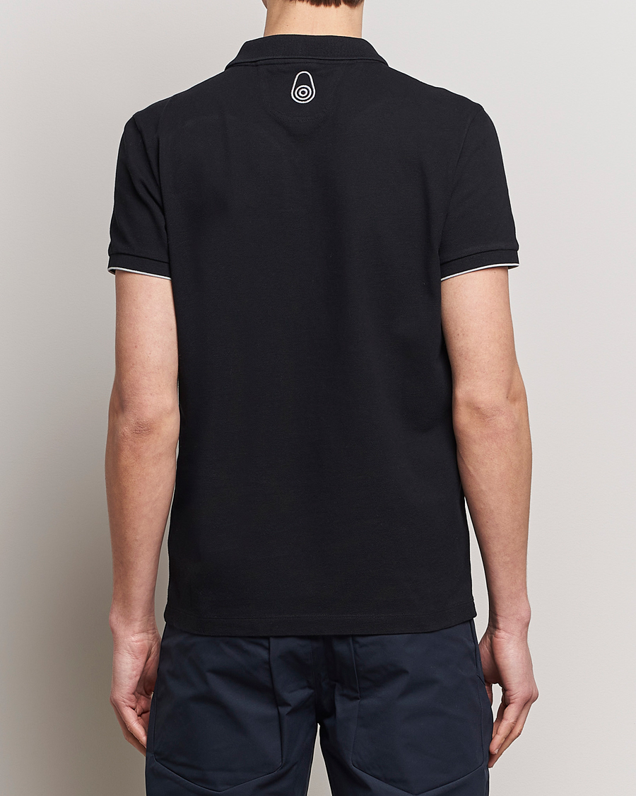 Herr | Pikéer | Sail Racing | Bowman Polo Carbon