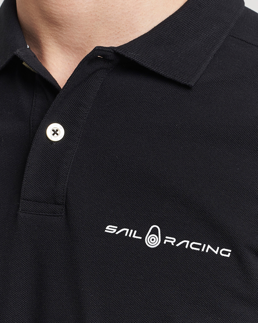 Herr | Pikéer | Sail Racing | Bowman Polo Carbon
