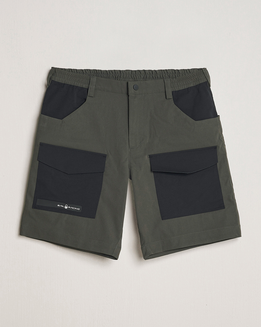 Herr | Shorts | Sail Racing | Race Edition Pocket Shorts Asphalt