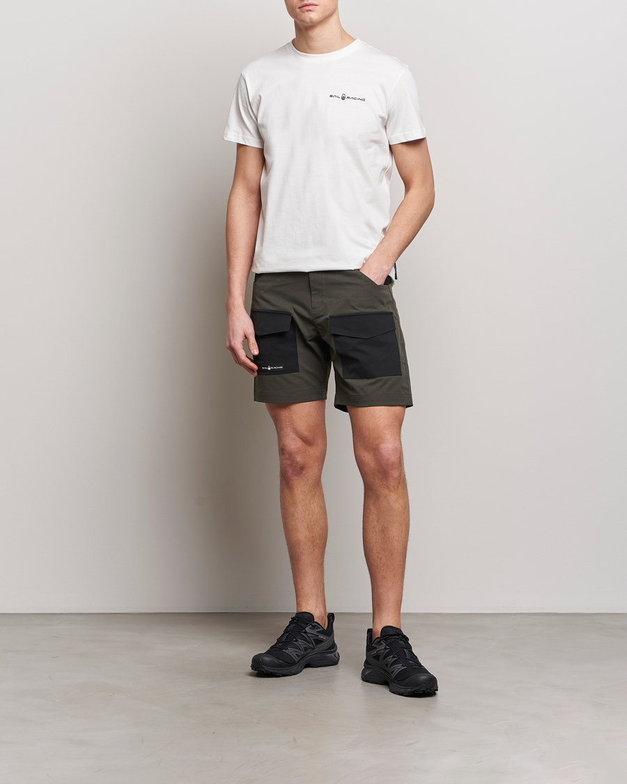 Herr | Shorts | Sail Racing | Race Edition Pocket Shorts Asphalt