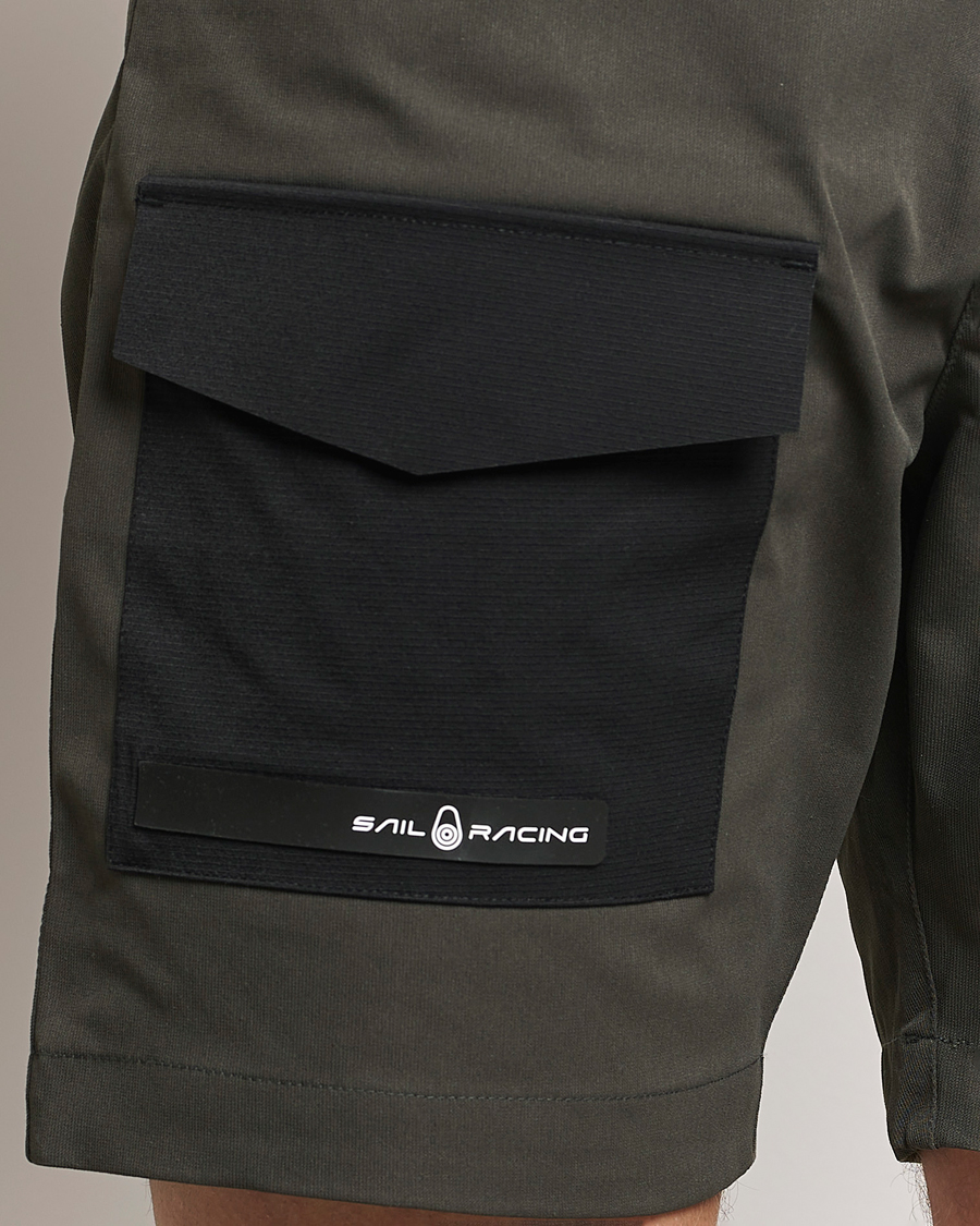 Herr | Shorts | Sail Racing | Race Edition Pocket Shorts Asphalt