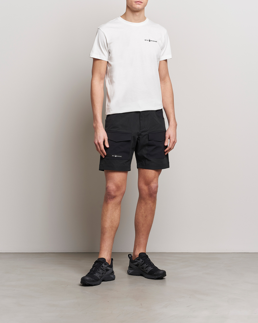 Herr | Shorts | Sail Racing | Race Edition Pocket Shorts Carbon