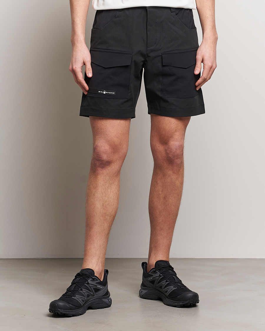 Herr | Shorts | Sail Racing | Race Edition Pocket Shorts Carbon