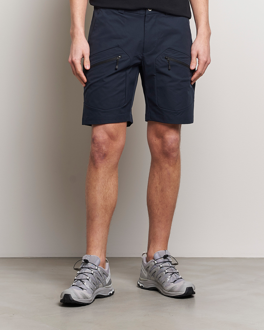 Herre | Funktionelle shorts | Sail Racing | Spray T8 Shorts Navy