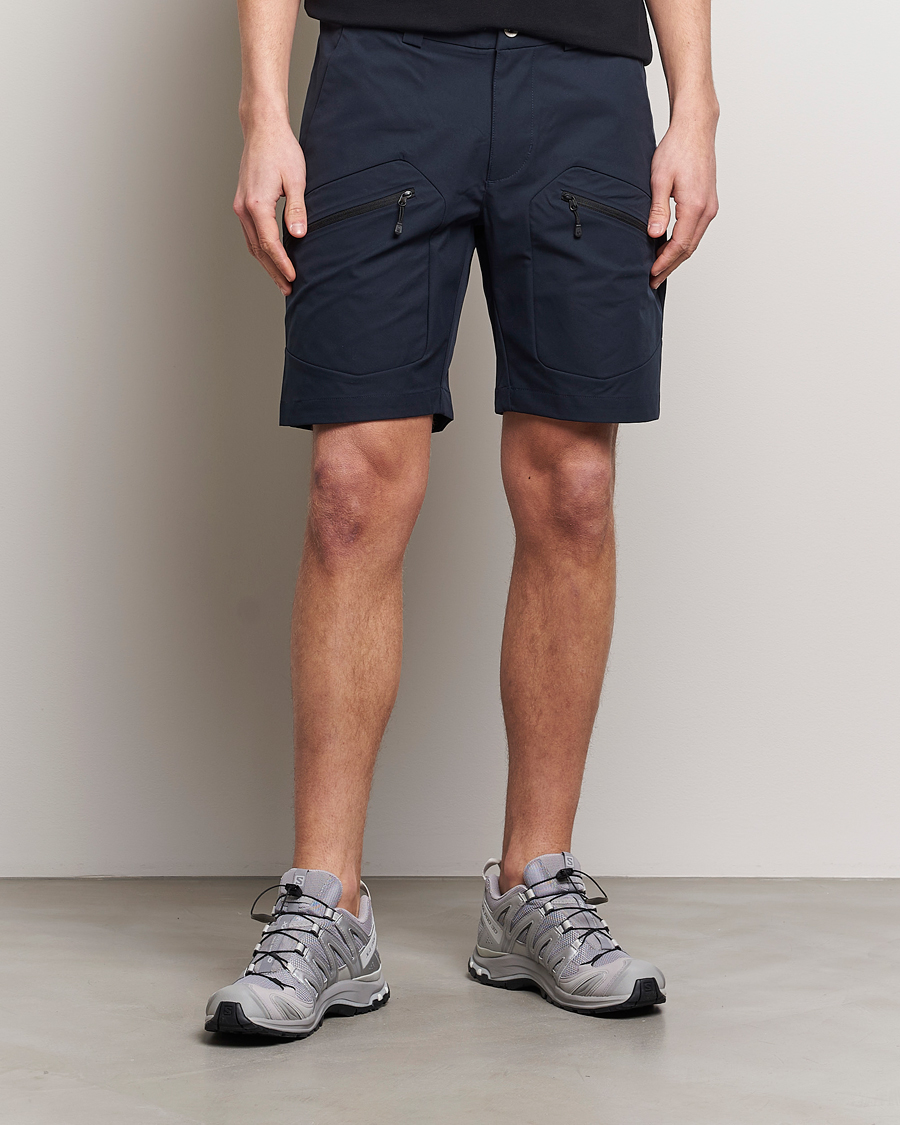 Herr | Shorts | Sail Racing | Spray T8 Shorts Navy