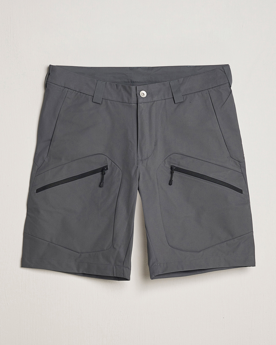 Herr | Shorts | Sail Racing | Spray T8 Shorts Dark Grey