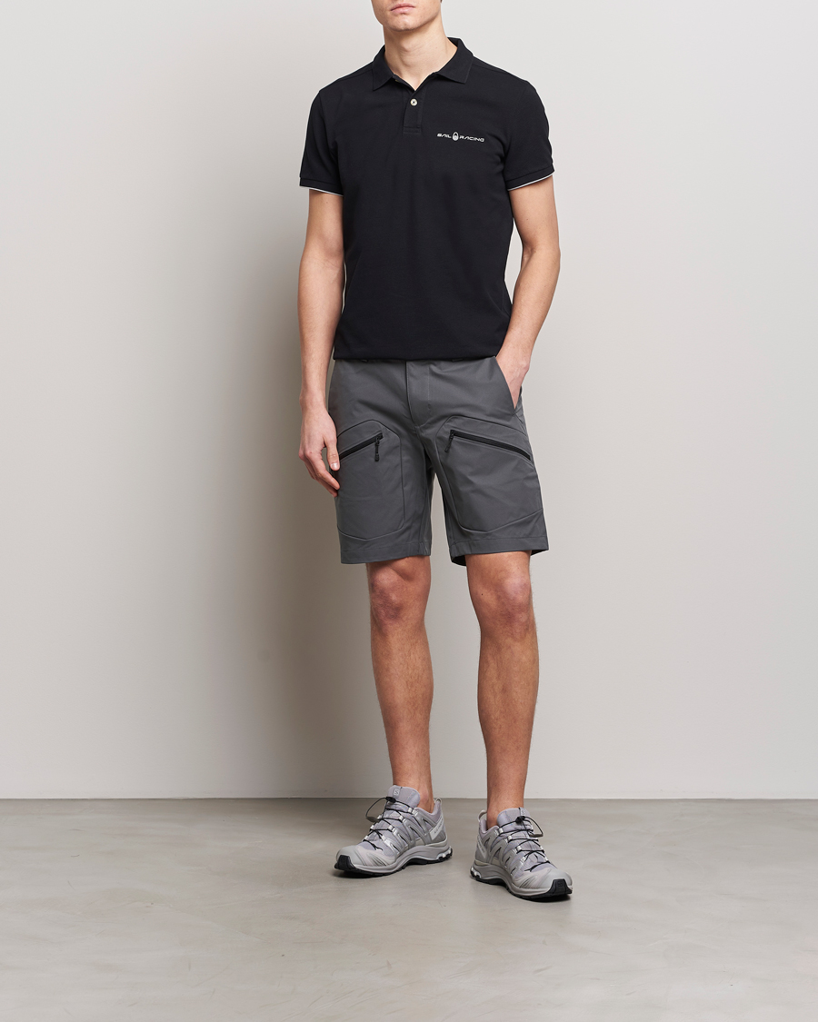 Herr | Shorts | Sail Racing | Spray T8 Shorts Dark Grey