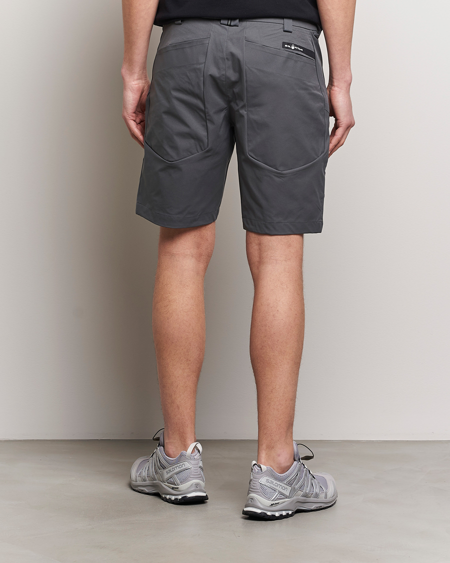 Herr | Shorts | Sail Racing | Spray T8 Shorts Dark Grey