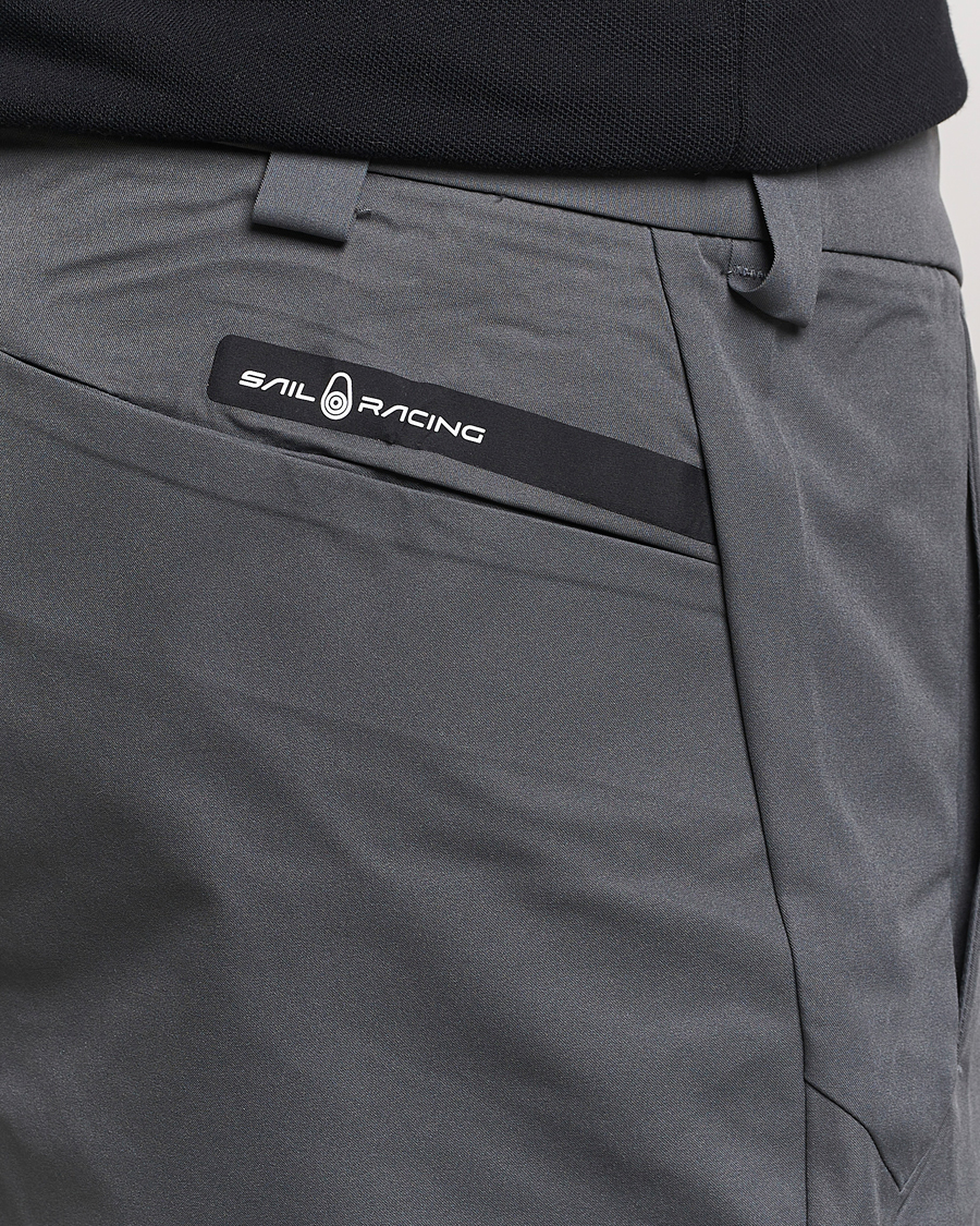 Herr | Shorts | Sail Racing | Spray T8 Shorts Dark Grey