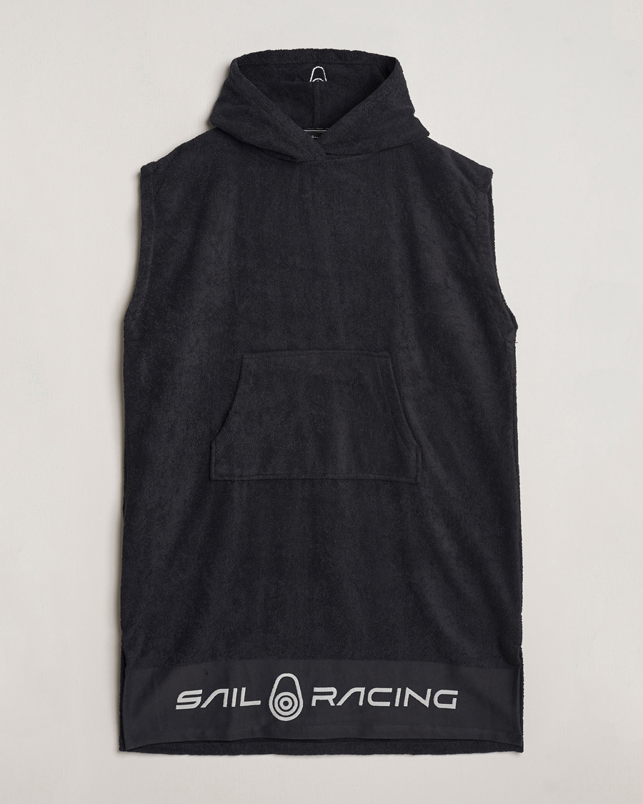 Herr | Badbyxor | Sail Racing | Bowman Poncho Carbon