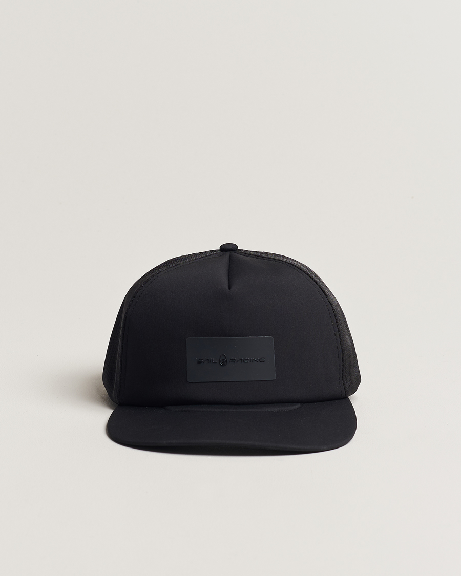 Herr | Sail Racing Flood Mesh Cap Carbon | Sail Racing | Flood Mesh Cap Carbon