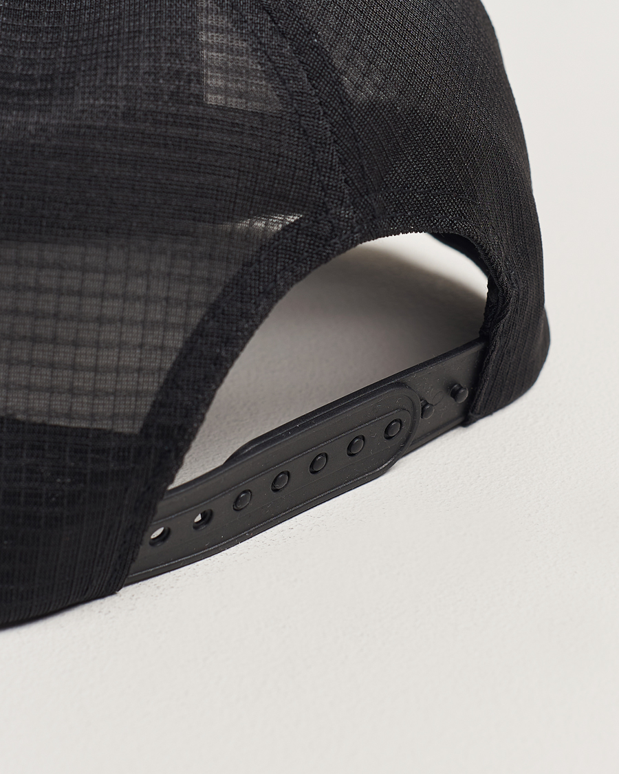 Herr | Sail Racing Flood Mesh Cap Carbon | Sail Racing | Flood Mesh Cap Carbon