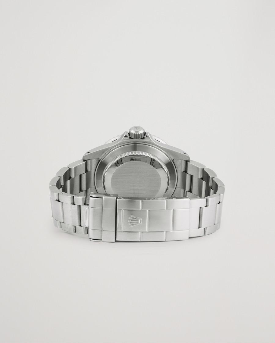 Herr | Rolex Pre-Owned Submariner 16610 Oyster Perpetual Silver | Rolex Pre-Owned | Submariner 16610 Oyster Perpetual Silver