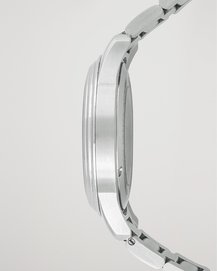 Herr | Sjöö Sandström Pre-Owned Royal Steel Classic 41mm Silver | Sjöö Sandström Pre-Owned | Royal Steel Classic 41mm Silver