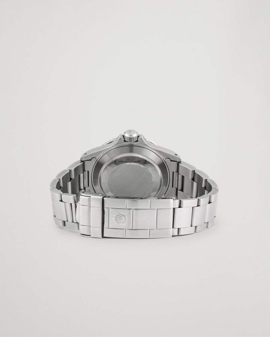 Herr | Rolex Pre-Owned Submariner 14060 Oyster Perpetual Silver | Rolex Pre-Owned | Submariner 14060 Oyster Perpetual Silver