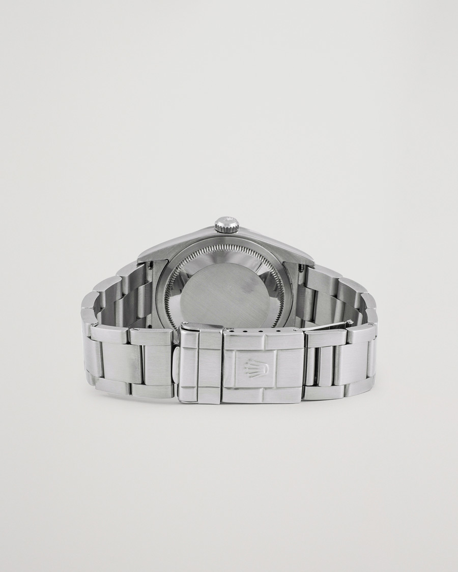 Herr | Rolex Pre-Owned Explorer 114270 Oyster Perpetual Silver | Rolex Pre-Owned | Explorer 114270 Oyster Perpetual Silver
