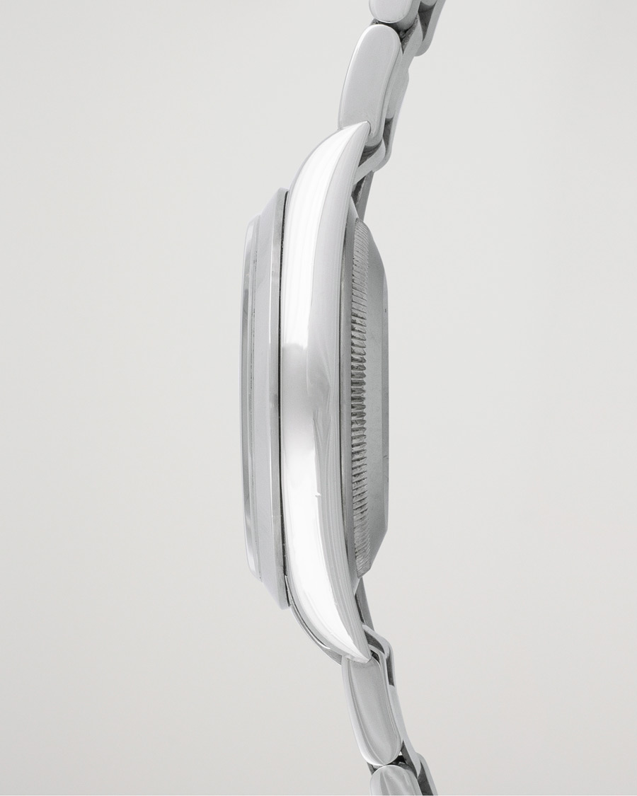 Herr | Rolex Pre-Owned Explorer 114270 Oyster Perpetual Silver | Rolex Pre-Owned | Explorer 114270 Oyster Perpetual Silver