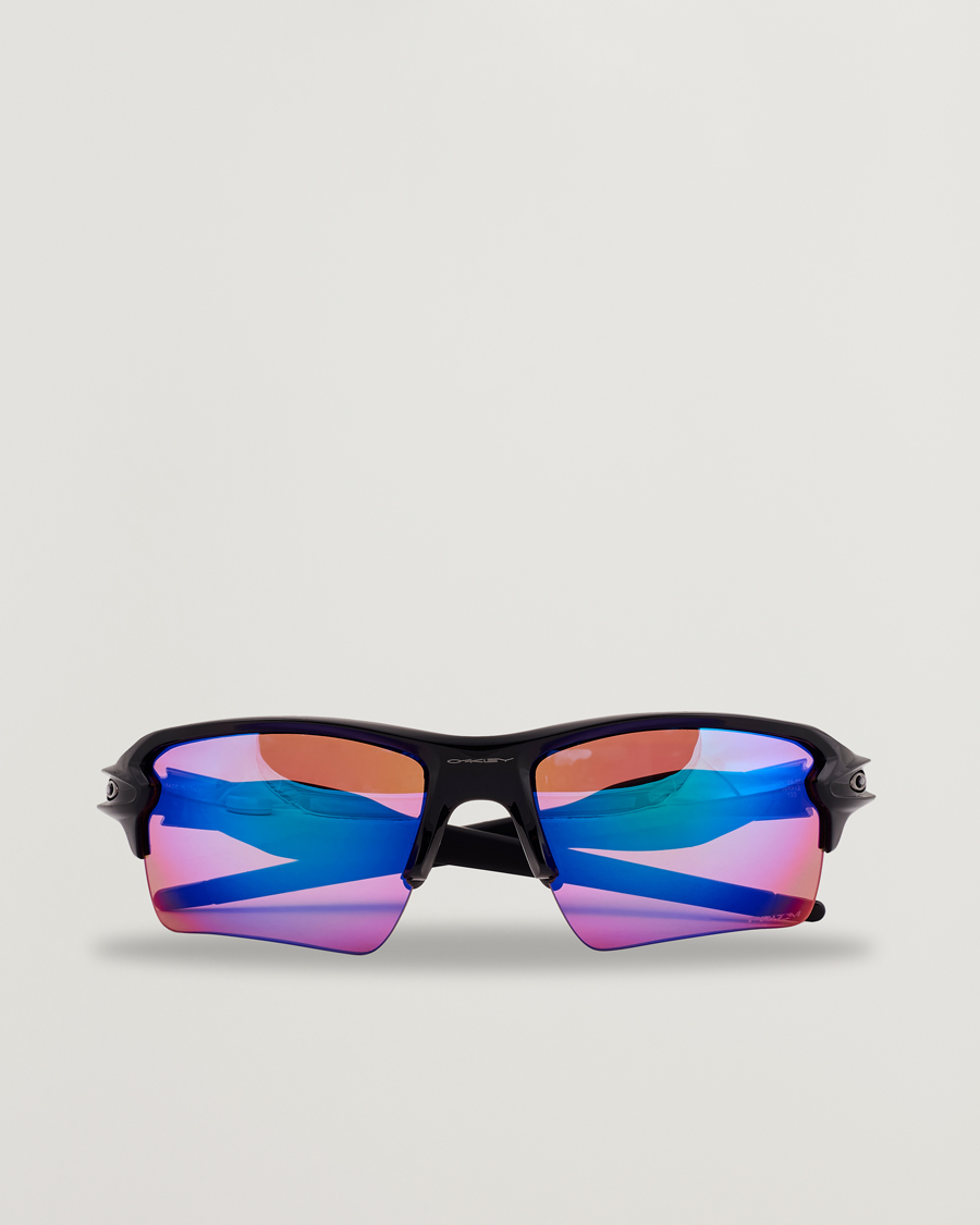 Herr | Solglasögon | Oakley | Flak 2.0 XL Sunglasses Polished Black