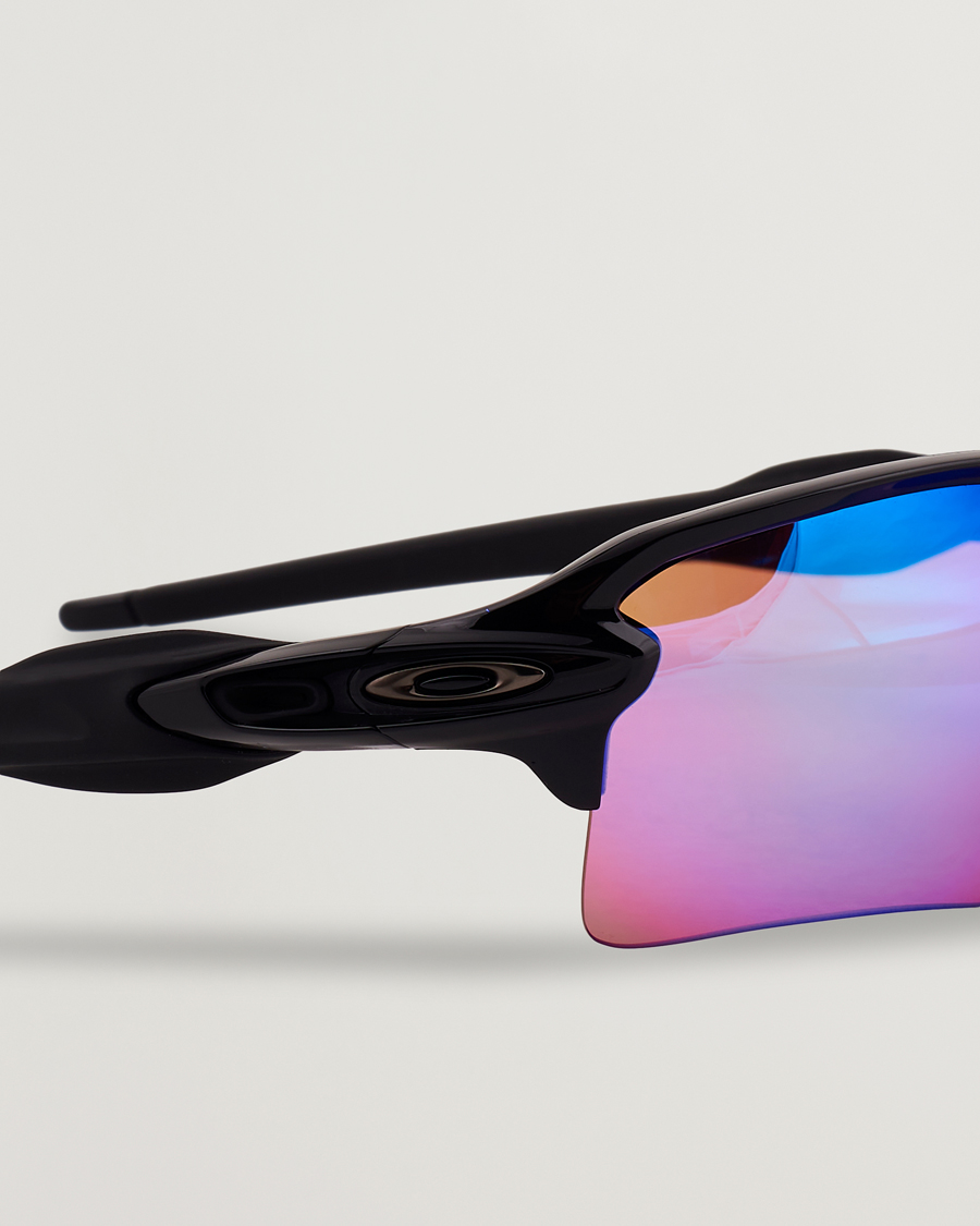 Herr | Solglasögon | Oakley | Flak 2.0 XL Sunglasses Polished Black