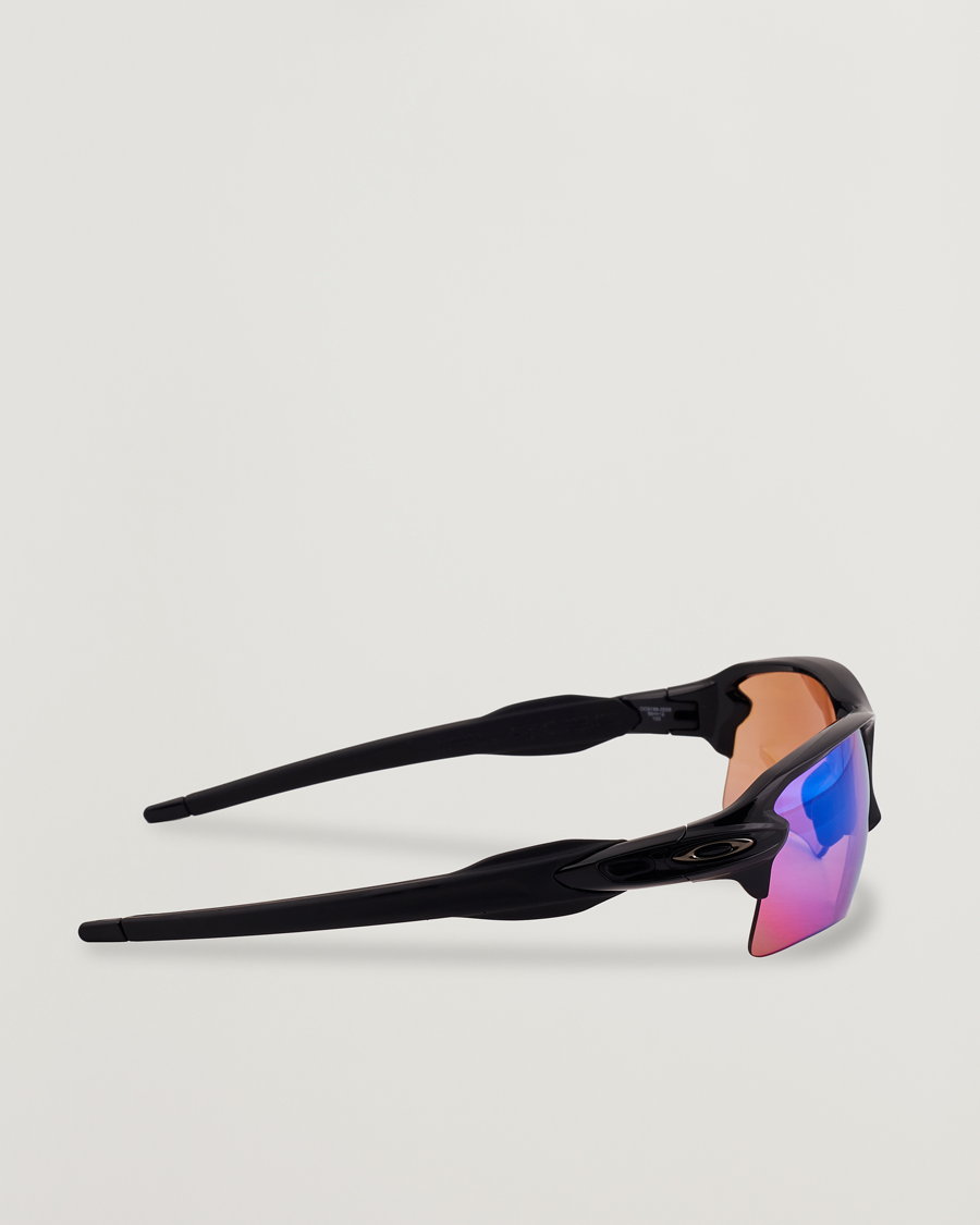 Herr | Solglasögon | Oakley | Flak 2.0 XL Sunglasses Polished Black