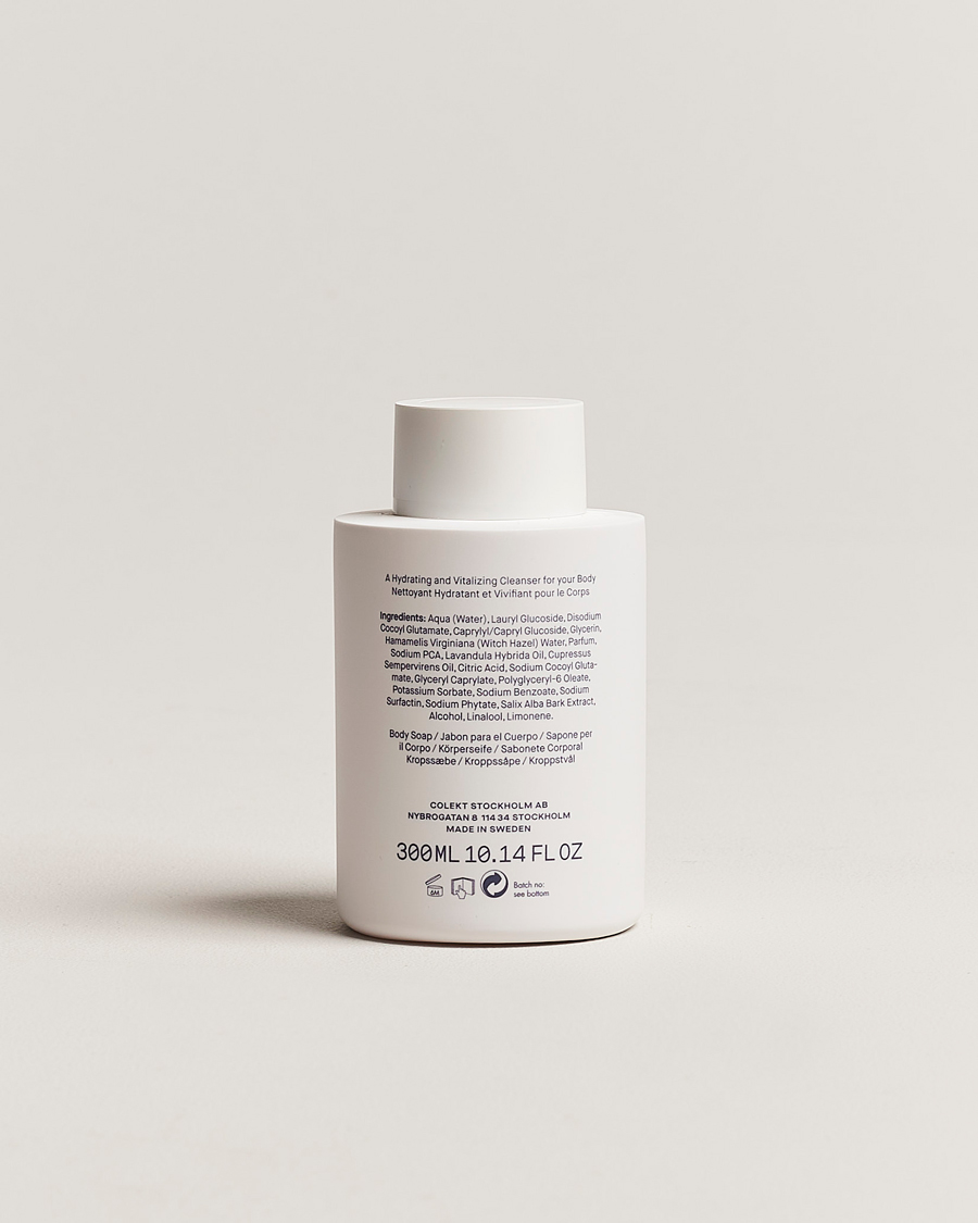 Herr | Hudvård | Colekt | Regret Body Soap