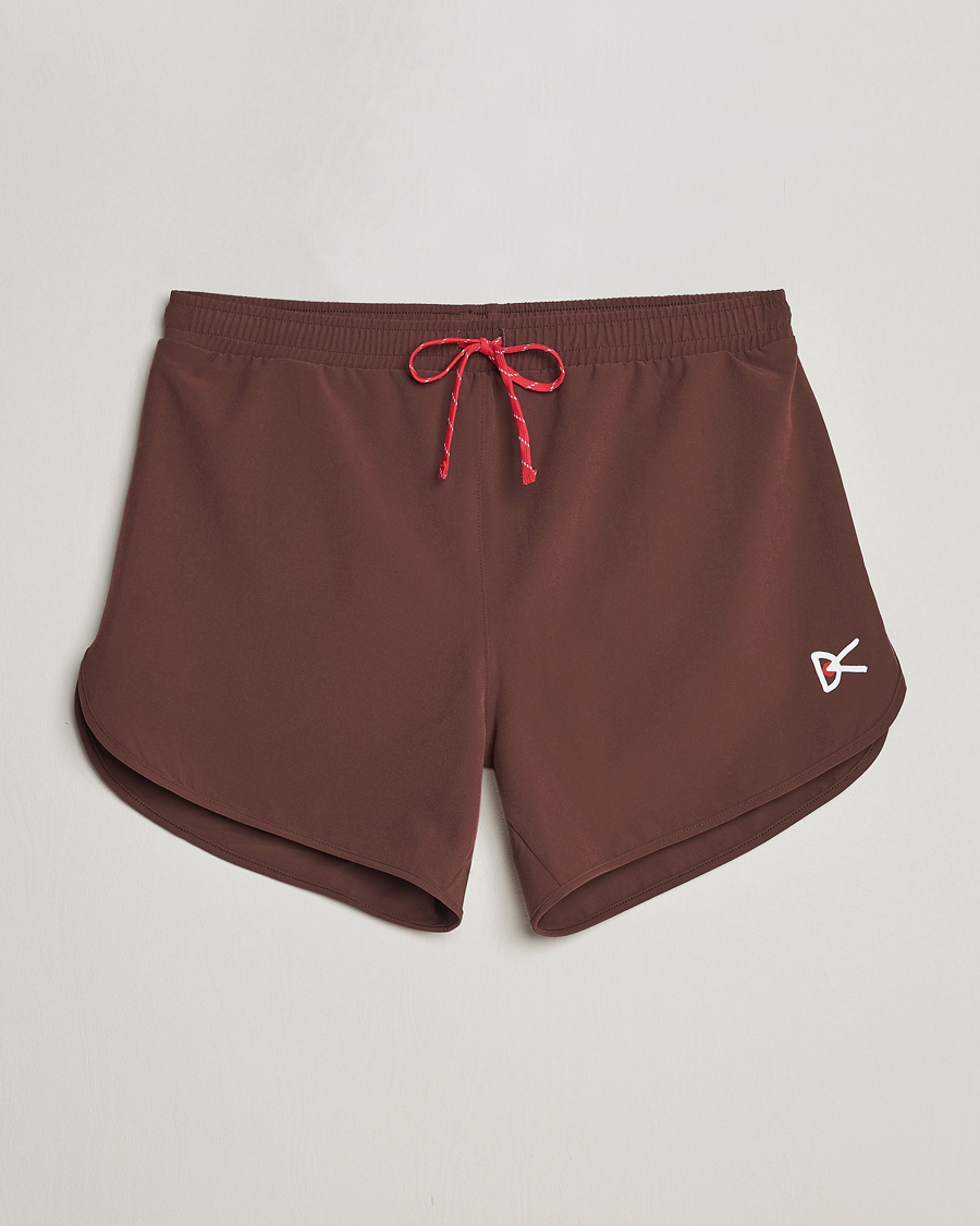 Herr | Shorts | District Vision | 5 Inch Training Shorts Cacao