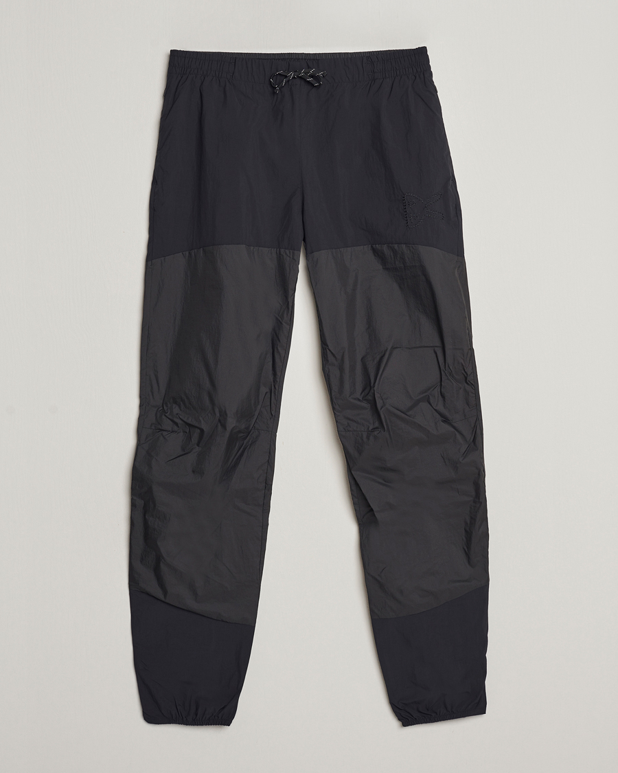 Herr | Byxor | District Vision | Ultralight DWR Pants Black