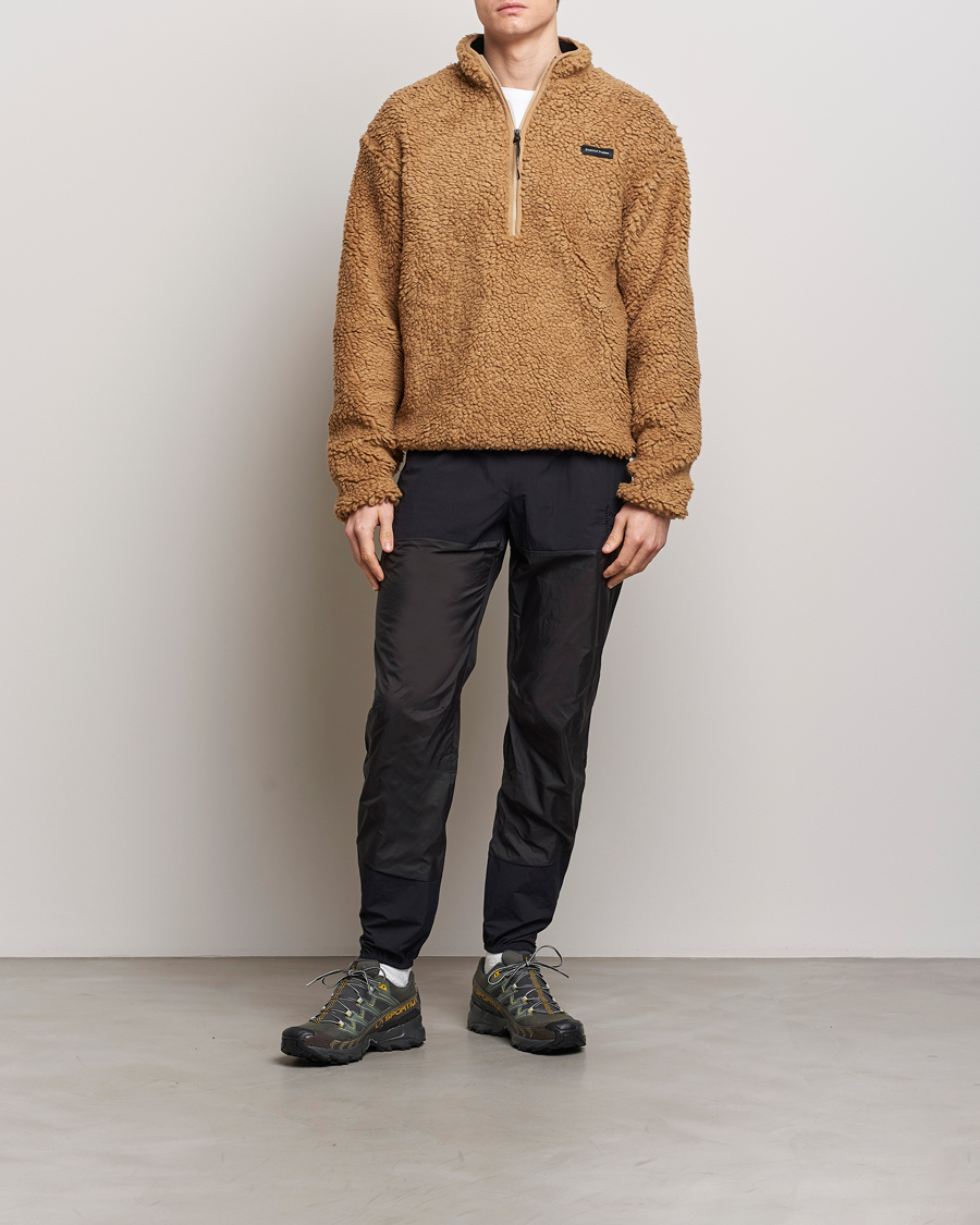 Herr | Byxor | District Vision | Ultralight DWR Pants Black