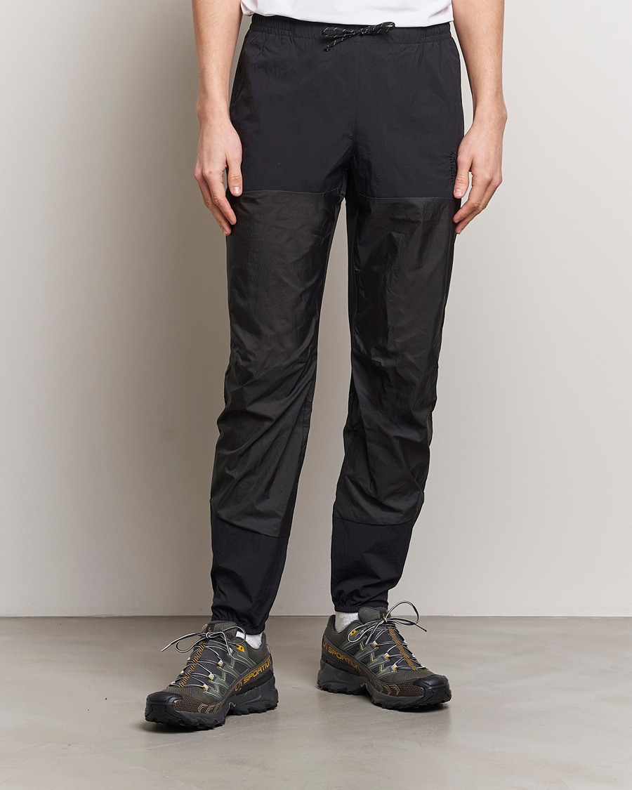 Herr | Kläder | District Vision | Ultralight DWR Pants Black