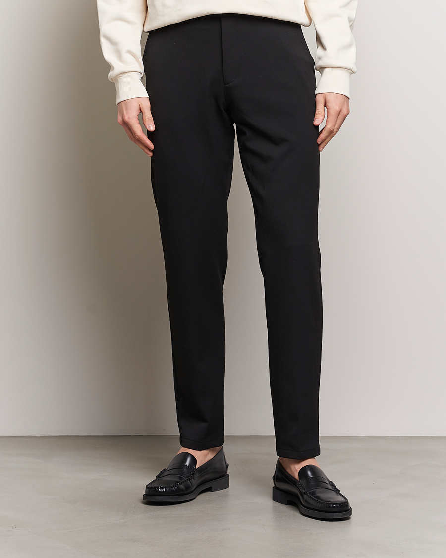 Herre |  | LES DEUX | Como Reg Suit Pants Black