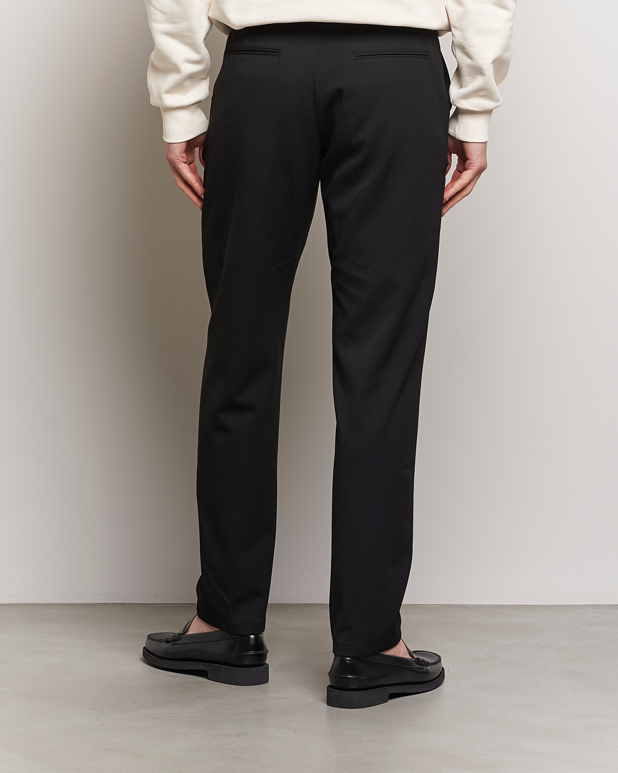 Herr | Byxor | LES DEUX | Como Reg Suit Pants Black