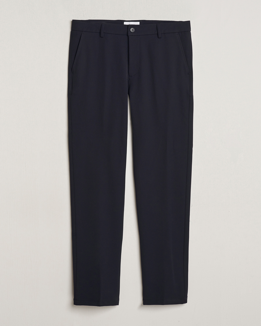 Herr | Byxor | LES DEUX | Como Reg Suit Pants Navy
