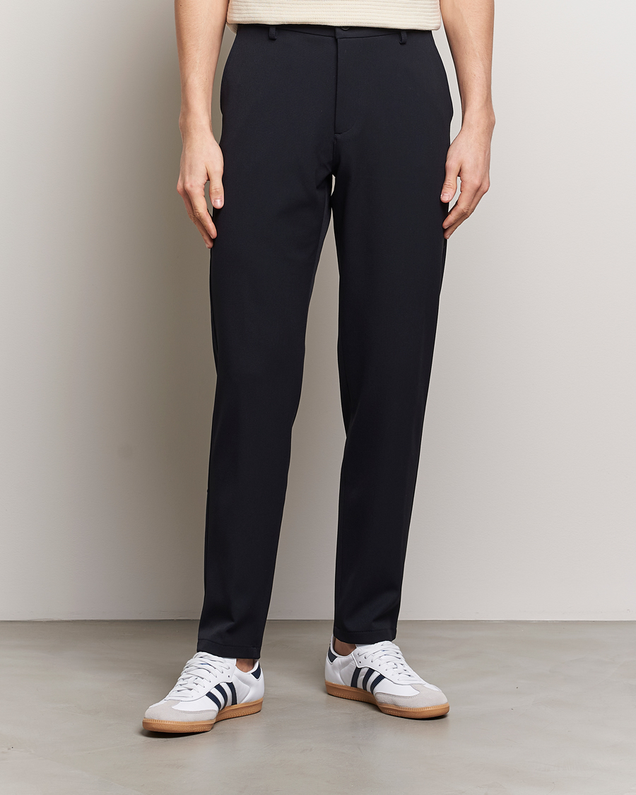 Herr | Byxor | LES DEUX | Como Reg Suit Pants Navy