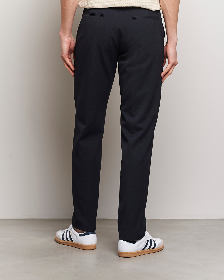 Herr | Byxor | LES DEUX | Como Reg Suit Pants Navy