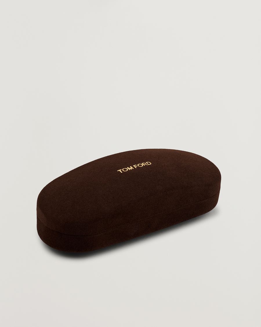 Herr | Solglasögon | Tom Ford | Fausto FT0711 Sunglasses Brown/Green