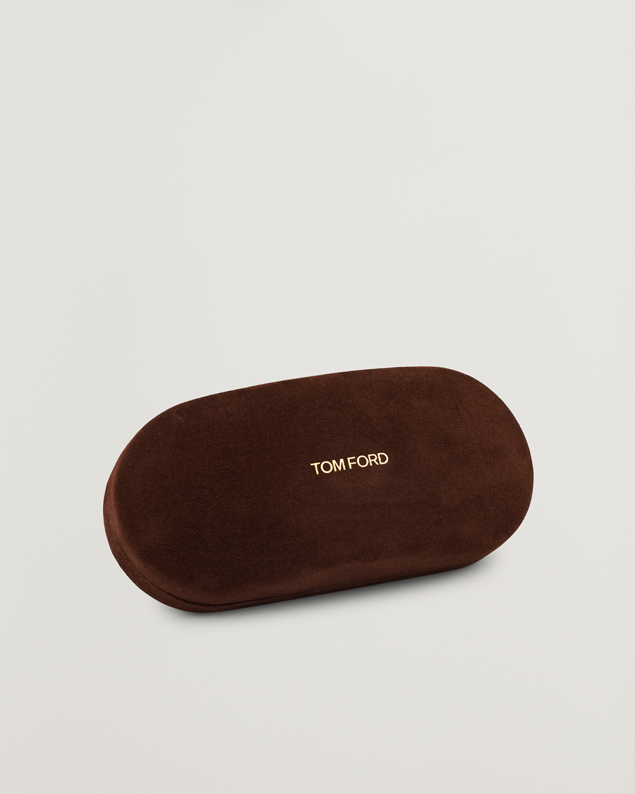 Herr | Solglasögon | Tom Ford | Turner FT1101 Sunglasses Black/Brown