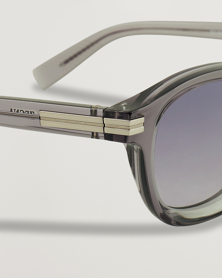 Herr | Solglasögon | Zegna | EZ0229 Sunglasses Grey/Smoke