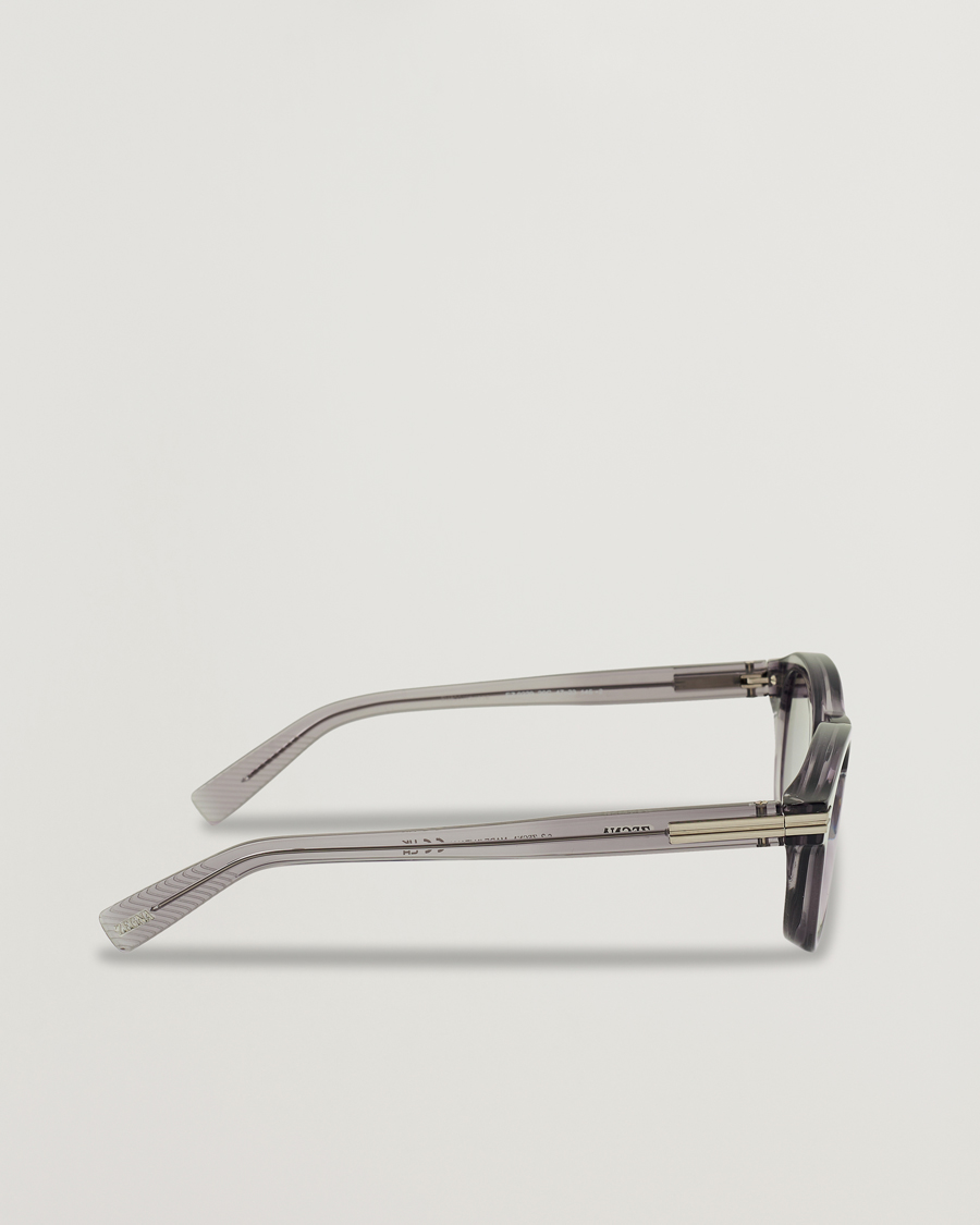 Herr | Solglasögon | Zegna | EZ0229 Sunglasses Grey/Smoke