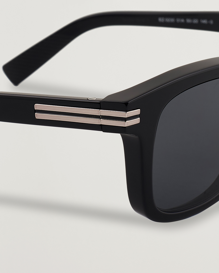 Herr | Solglasögon | Zegna | EZ0230 Sunglasses Black/Smoke