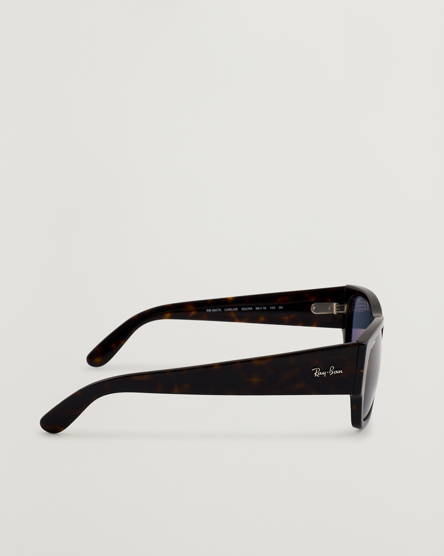 Herr | Solglasögon | Ray-Ban | Carlos Sunglasses Havana