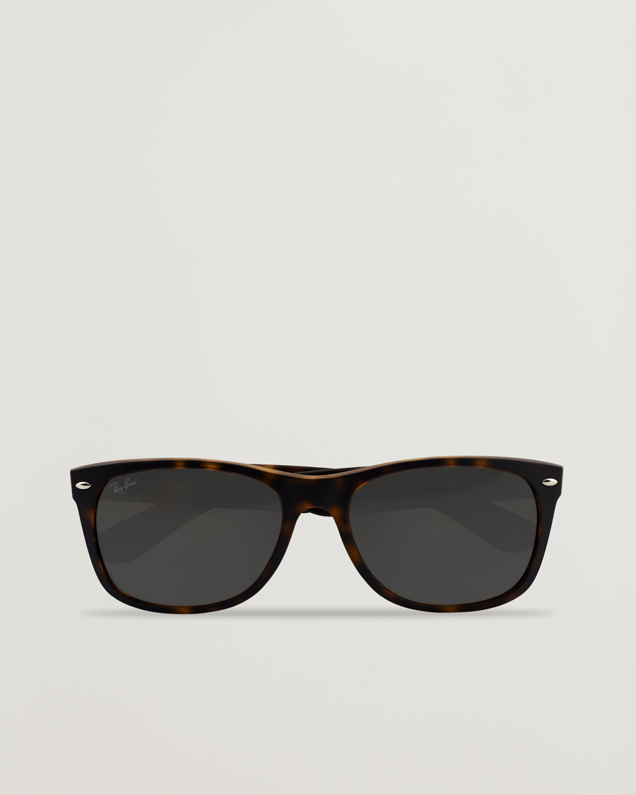 Herr | Solglasögon | Ray-Ban | New Wayfarer Sunglasses Havana