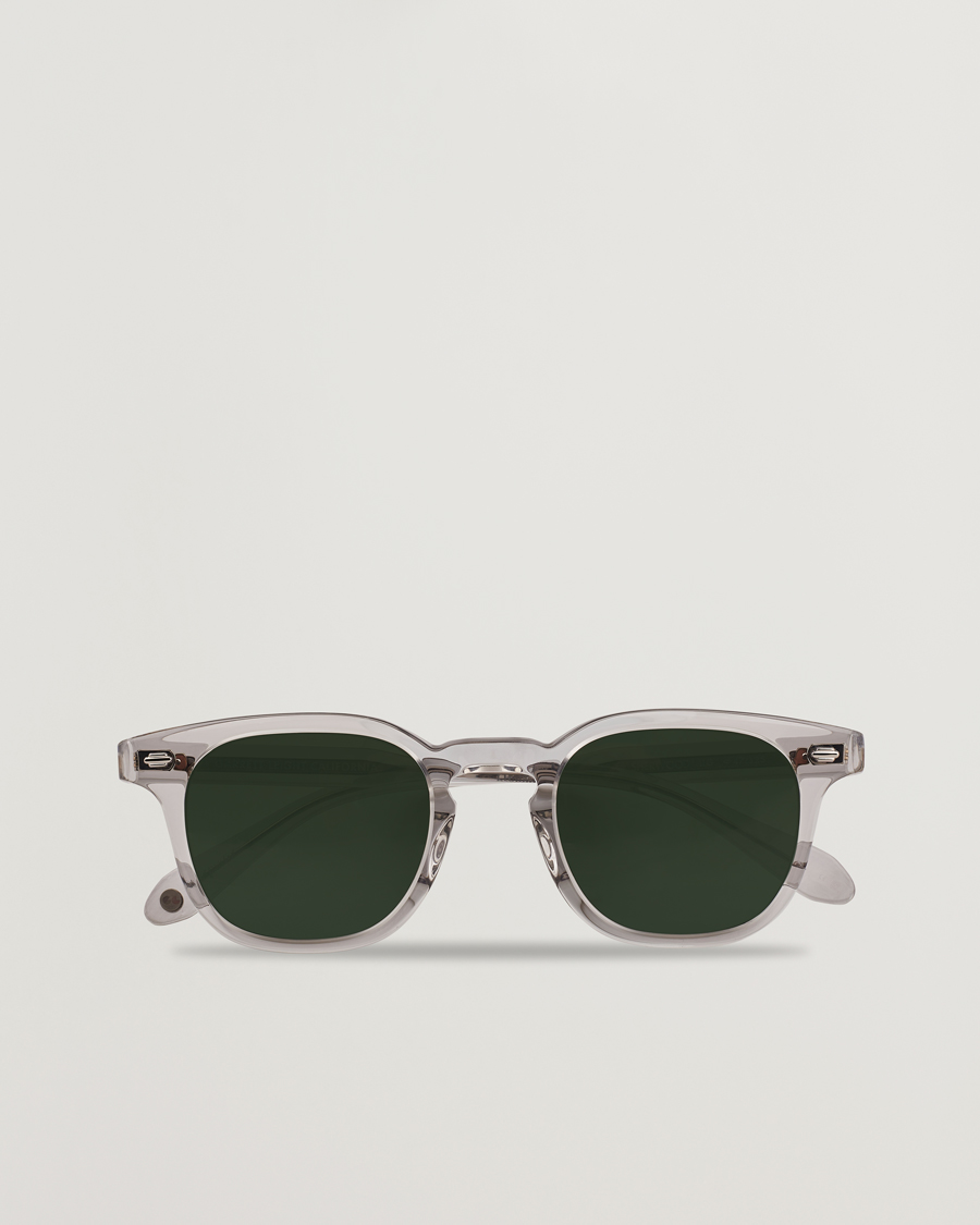 Herr | Solglasögon | Garrett Leight | Sherwood 47 Sunglasses Transparent