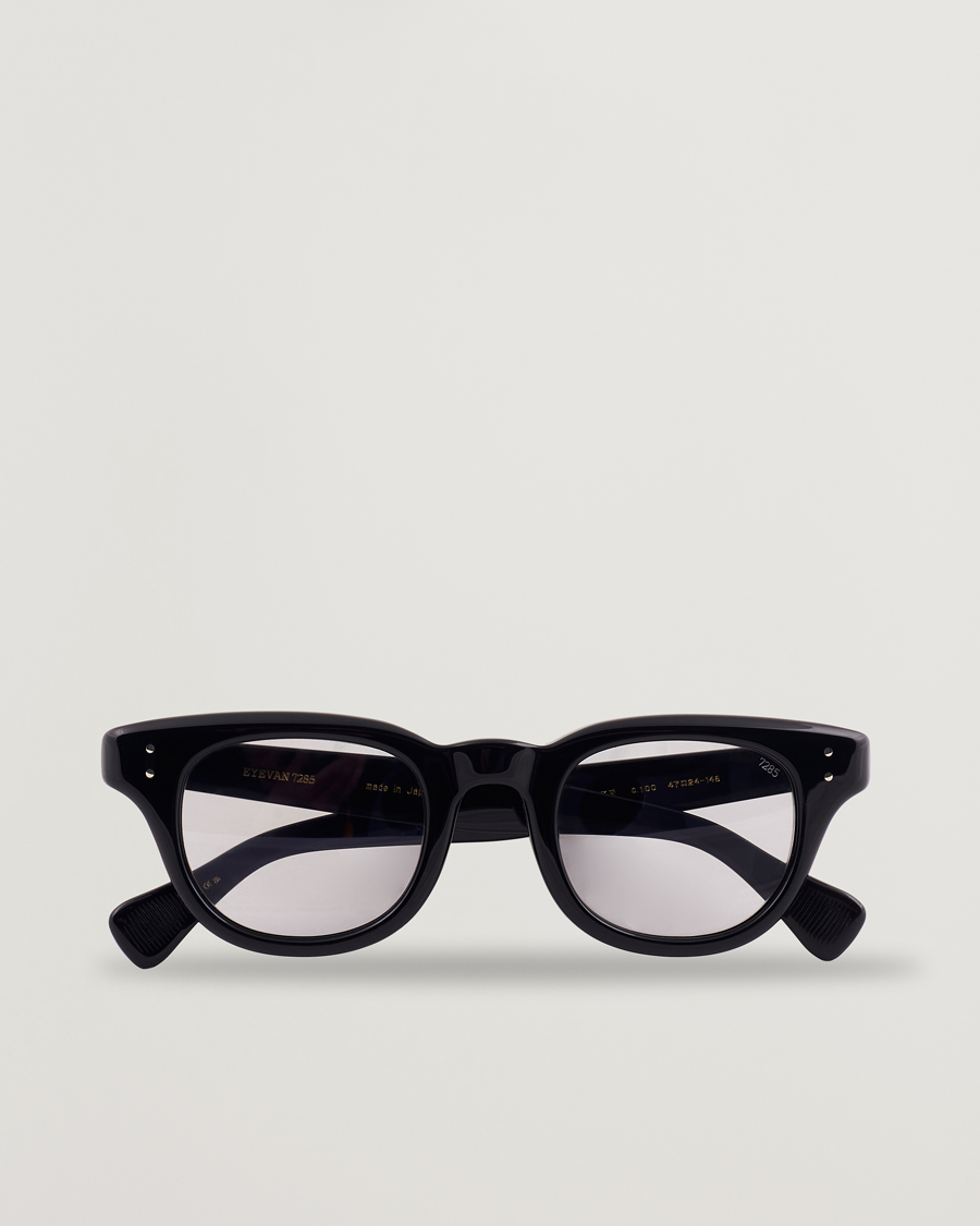 Herr | Solglasögon | EYEVAN 7285 | 353 Sunglasses Black