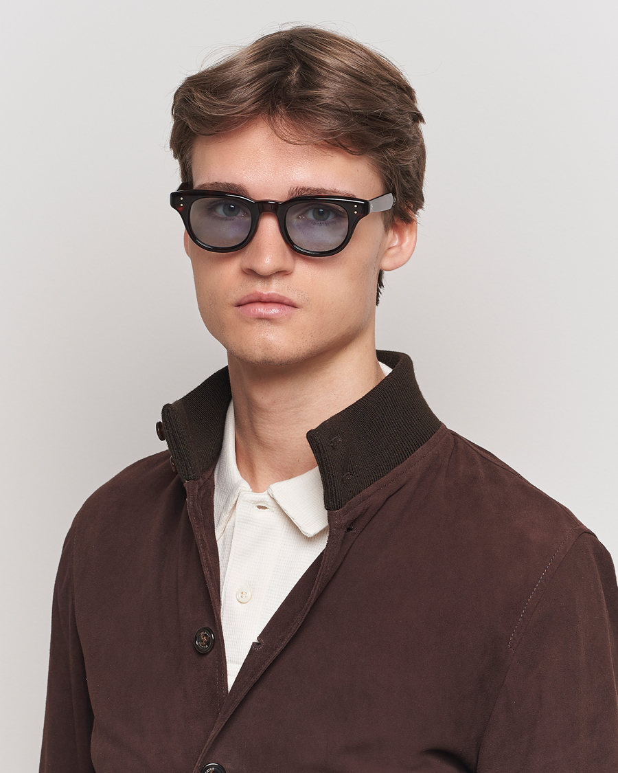 Herr | Japanese Department | EYEVAN 7285 | 353 Sunglasses Tortoise